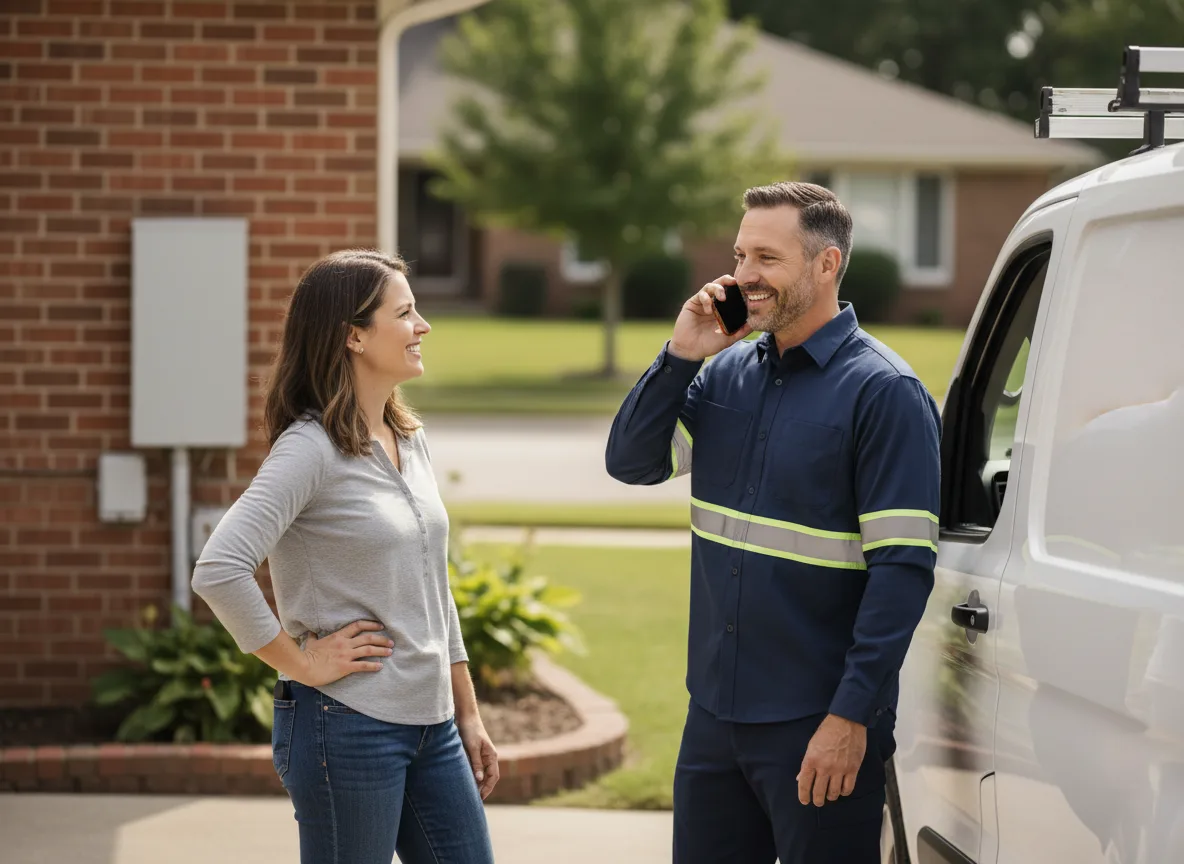 Electrical repair frequently asked questions in Jefferson, AR